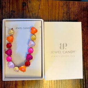JEWEL CANDY 🍭 THE BRIDGETTE - Summertime Honey
